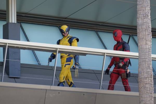 【海外ディズニー】デッドプール＆ウルヴァリン、期間限定でカリフォルニア ディズニーランド・リゾートに登場！