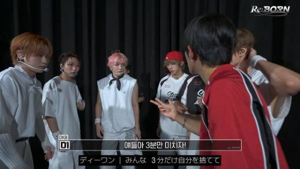YOASOBI「アイドル」をデビュー5年目DKBが披露し1位に「鳥肌が立った」「Re:Born」#6