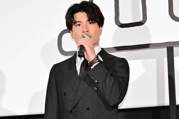 横浜流星「自分の中で集大成」藤井道人監督と4年越しの企画『正体』への思い語る