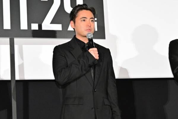 横浜流星「自分の中で集大成」藤井道人監督と4年越しの企画『正体』への思い語る