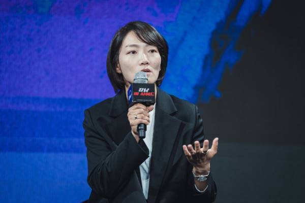 チ・チャンウク、キム・ヒョンソは「キャラクターの解釈が新鮮」 「江南Bサイド」制作発表レポ