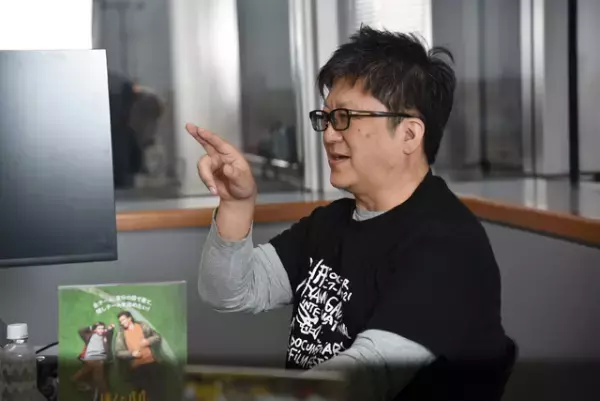 秋の洋画宣伝担当者座談会！ 社の垣根を越えて4人の宣伝担当が語り合う【前編】