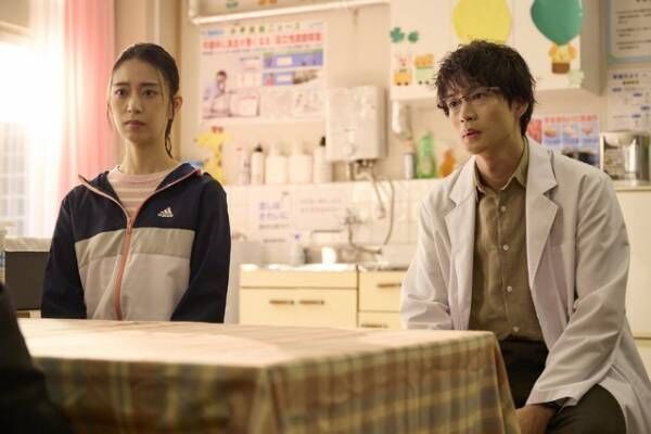 「涙腺崩壊」「泣きすぎて目が腫れそう」 松下洸平主演「放課後カルテ」第5話に感動の声、相次ぐ