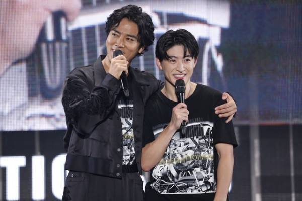 「インフォーマ」第1話3日間で120万回突破　桐谷健太「ポジティブな感想をたくさんいただけています！」