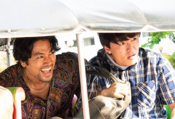 「インフォーマ」第1話3日間で120万回突破　桐谷健太「ポジティブな感想をたくさんいただけています！」