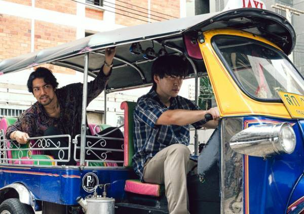 「インフォーマ」第1話3日間で120万回突破　桐谷健太「ポジティブな感想をたくさんいただけています！」