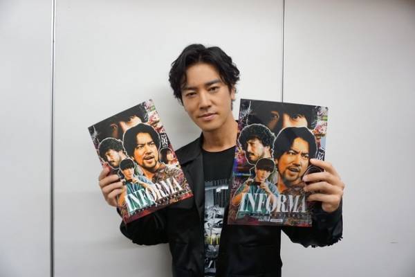 「インフォーマ」第1話3日間で120万回突破　桐谷健太「ポジティブな感想をたくさんいただけています！」