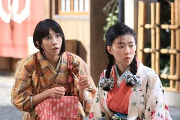 「嘘解きレトリック」6話、鈴鹿央士“左右馬”の嘘に「鹿乃子ちゃんのことわかってる」の声上がる