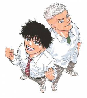 FANTASTICS木村慧人主演、佐野岳＆笠松将らも「レッドブルー」キャスト発表