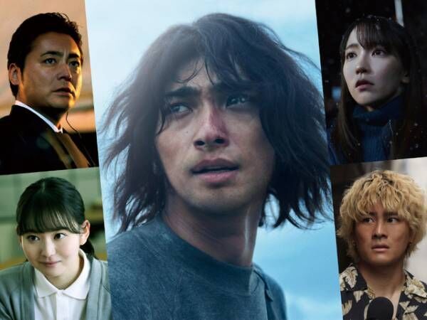 松村北斗＆上白石萌音『夜明けのすべて』作品賞＆主演賞ほか6部門ノミネート　第49回報知映画賞