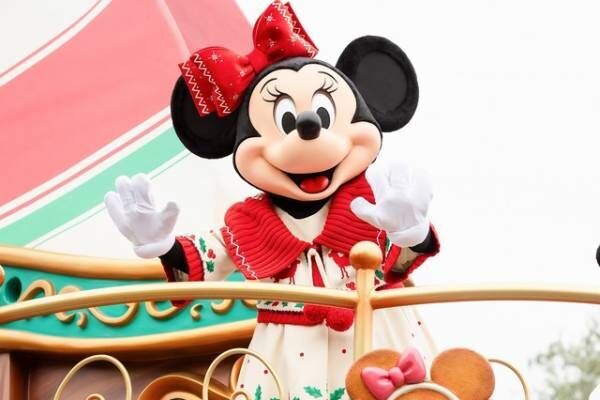 【ディズニー】待ち焦がれた季節がやってきた！クリスマスのスペシャルイベント、11月15日（金）開幕