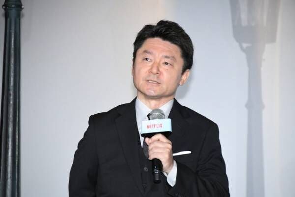 「さよならのつづき」前夜祭　坂口健太郎が語る役づくり「探りながら、少しずつ積み重ねていった」