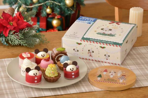 【ディズニー】おうちに“ディズニー・クリスマス”がやってくる！オンラインショッピングでも購入可能なグッズが新発売
