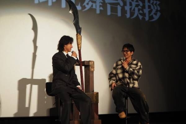 『キングダム』山崎賢人＆大沢たかお、8年の思いを激白「すべての時間を使ってやった、削って愛した役」