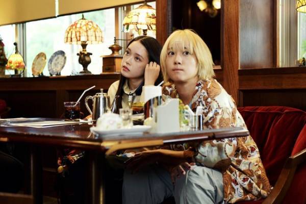 高石あかり「とてつもなくお世話になっている場所」『ベビわる』の“聖地”池袋シネマ・ロサに凱旋