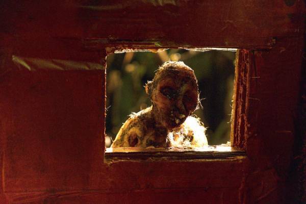 主人公が生み出すモンスターたち捉える『ストップモーション』場面写真