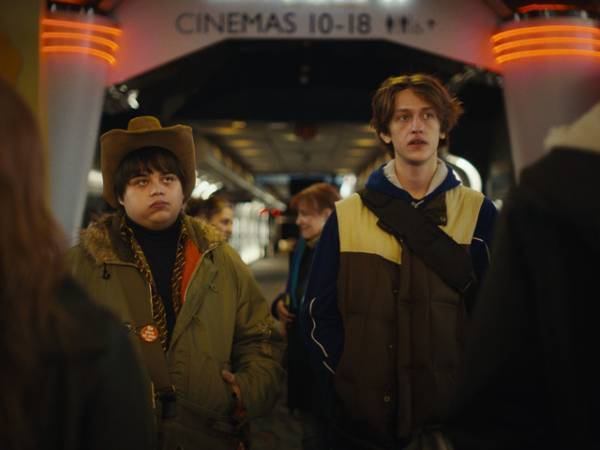 映画への情熱があふれ出す『I Like Movies アイ・ライク・ムービーズ』本予告＆場面写真