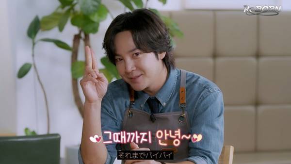 「健康でいて自分のメンタルケアを」大先輩チャン・グンソクが「Re:Born」最終選抜チームにアドバイス