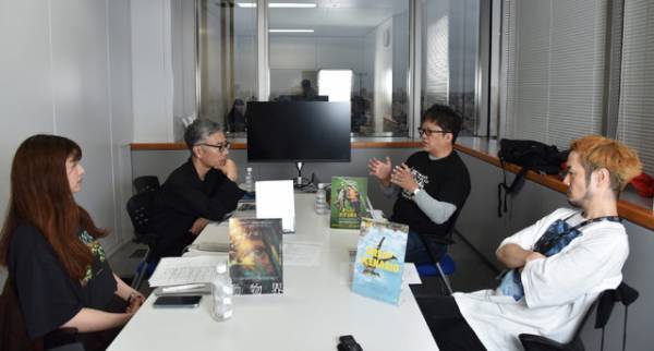 【映画お仕事図鑑 番外編】秋の洋画宣伝担当者座談会！ 社の垣根を越えて4人の宣伝担当が語り合う【後編】