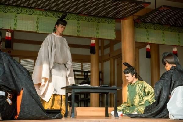 渡邊圭祐、頼通へ「早く気づいてほしい」大河ドラマ「光る君へ」君かたり