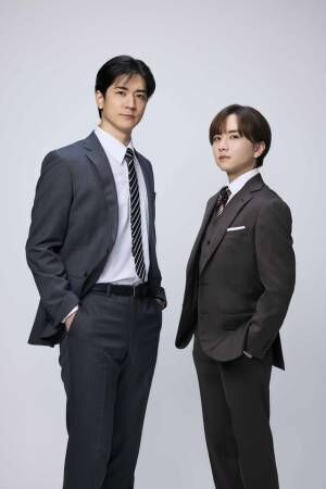 板垣李光人＆中島裕翔W主演で「秘密」ドラマ化！ 脚本は佐藤嗣麻子