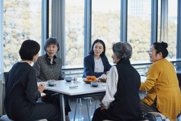 松たか子主演「スロウトレイン」に井浦新＆リリー・フランキー＆松本穂香ら