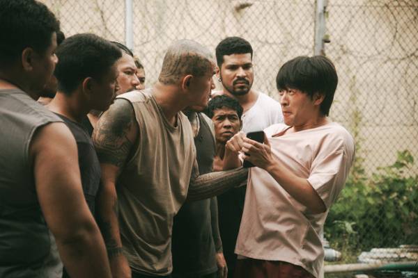 二宮和也“高野”、事件の新たな情報を掴む…「インフォーマ」第4話