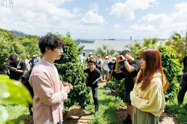 有村架純「背中を押せるような作品になったら」「さよならのつづき」特別映像