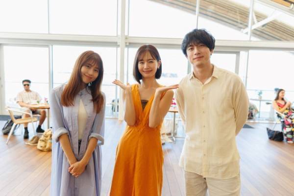 有村架純「背中を押せるような作品になったら」「さよならのつづき」特別映像