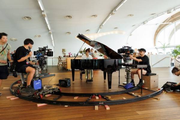 有村架純「背中を押せるような作品になったら」「さよならのつづき」特別映像