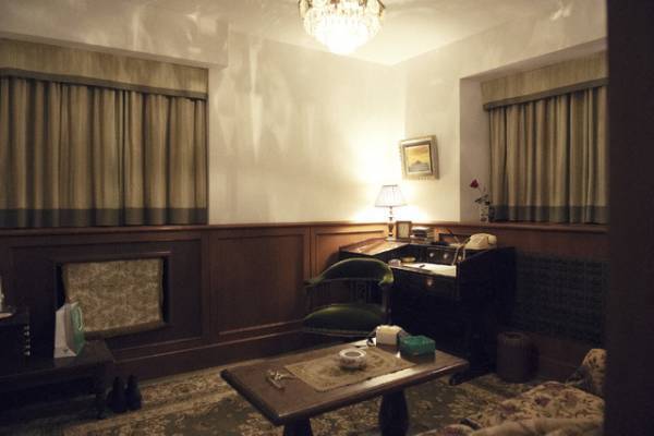 のん＆滝藤賢一『私にふさわしいホテル』は文豪に愛された「山の上ホテル」で撮影