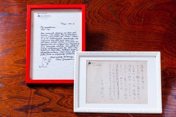 のん＆滝藤賢一『私にふさわしいホテル』は文豪に愛された「山の上ホテル」で撮影