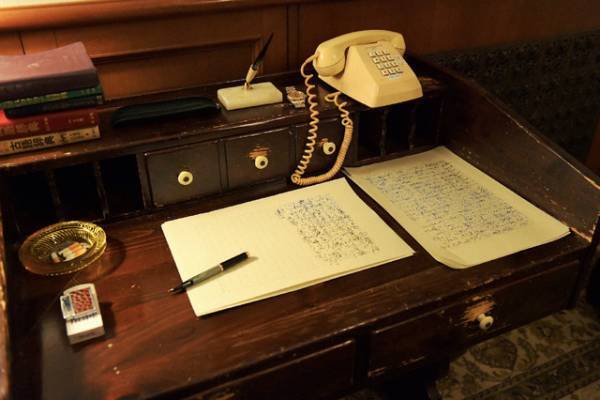 のん＆滝藤賢一『私にふさわしいホテル』は文豪に愛された「山の上ホテル」で撮影