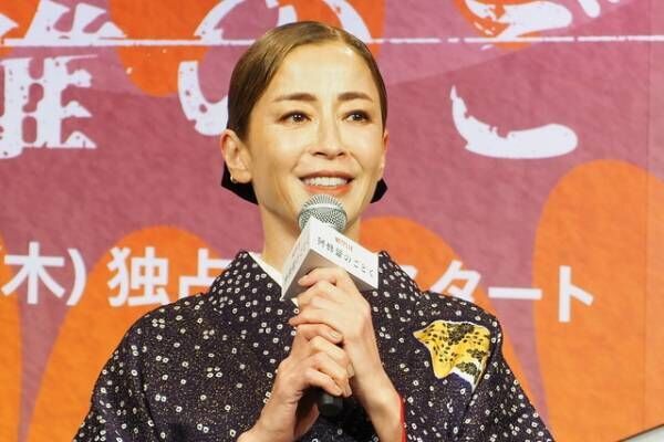 広瀬すず「現場で笑いすぎて」最高の撮影を宮沢りえ＆尾野真千子＆蒼井優とふり返り