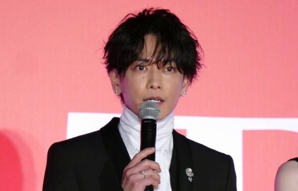 佐藤健と“体内”で対決したFukase、最強の敵を熱演「ただの悪人ではない」