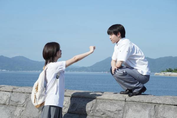 池田エライザ×松居大悟監督！ タイムリープ×青春ミステリ『リライト』初夏公開