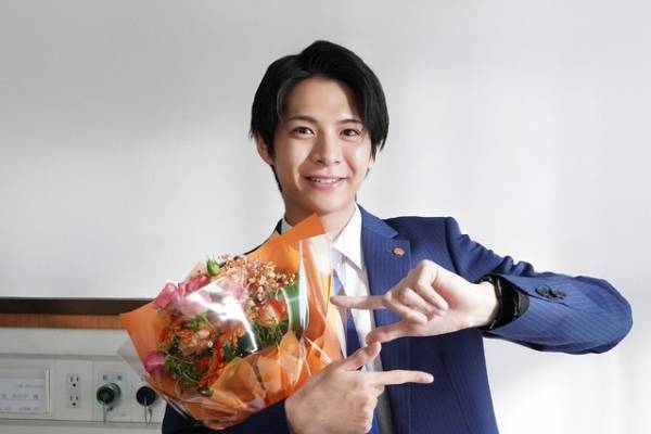 「全領域異常解決室」成海璃子＆柿澤勇人＆ユースケ・サンタマリア＆小宮璃央がクランクアップ