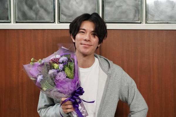 「全領域異常解決室」成海璃子＆柿澤勇人＆ユースケ・サンタマリア＆小宮璃央がクランクアップ