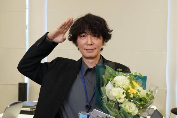 「全領域異常解決室」成海璃子＆柿澤勇人＆ユースケ・サンタマリア＆小宮璃央がクランクアップ