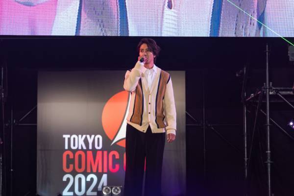 東京コミコン 2024、今年は山P・ゆりやんがサプライズ登場！“異例”のオープニングセレモニーをレポート