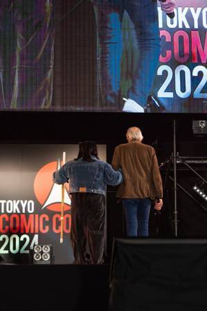 東京コミコン 2024、今年は山P・ゆりやんがサプライズ登場！“異例”のオープニングセレモニーをレポート
