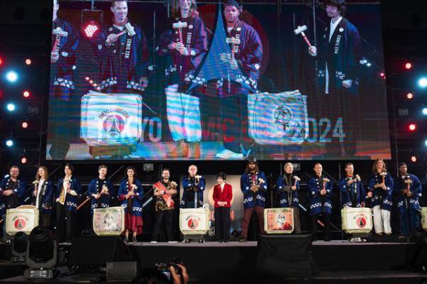 東京コミコン 2024、今年は山P・ゆりやんがサプライズ登場！“異例”のオープニングセレモニーをレポート