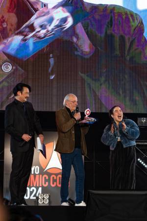 東京コミコン 2024、今年は山P・ゆりやんがサプライズ登場！“異例”のオープニングセレモニーをレポート