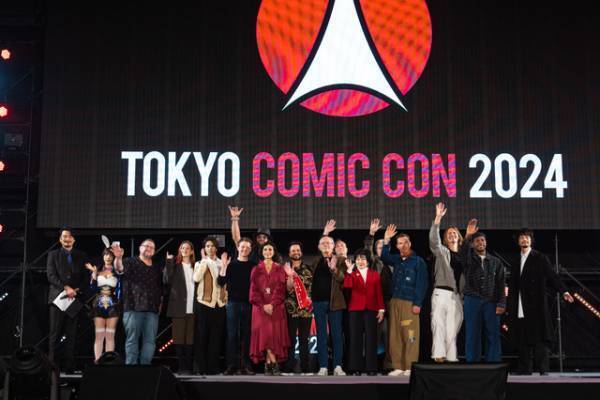 東京コミコン 2024、今年は山P・ゆりやんがサプライズ登場！“異例”のオープニングセレモニーをレポート
