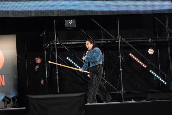 東京コミコン 2024、今年は山P・ゆりやんがサプライズ登場！“異例”のオープニングセレモニーをレポート