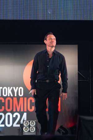 東京コミコン 2024、今年は山P・ゆりやんがサプライズ登場！“異例”のオープニングセレモニーをレポート
