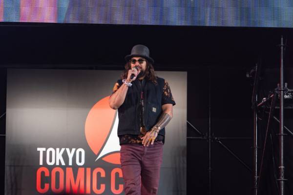 東京コミコン 2024、今年は山P・ゆりやんがサプライズ登場！“異例”のオープニングセレモニーをレポート