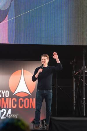 東京コミコン 2024、今年は山P・ゆりやんがサプライズ登場！“異例”のオープニングセレモニーをレポート