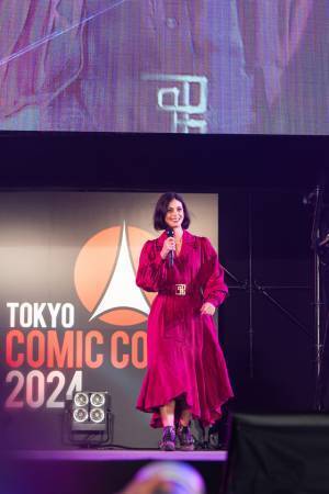 東京コミコン 2024、今年は山P・ゆりやんがサプライズ登場！“異例”のオープニングセレモニーをレポート