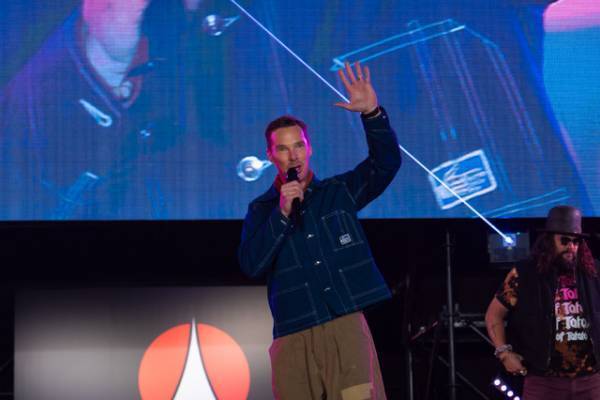 東京コミコン 2024、今年は山P・ゆりやんがサプライズ登場！“異例”のオープニングセレモニーをレポート